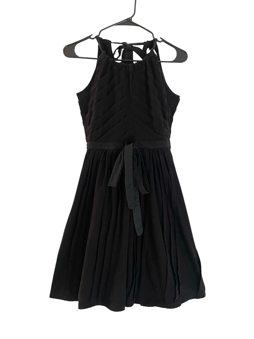 Plenty by Tracy Reese Halter Pleated Dress